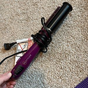 InSyler Max 1.25” Rotating iron